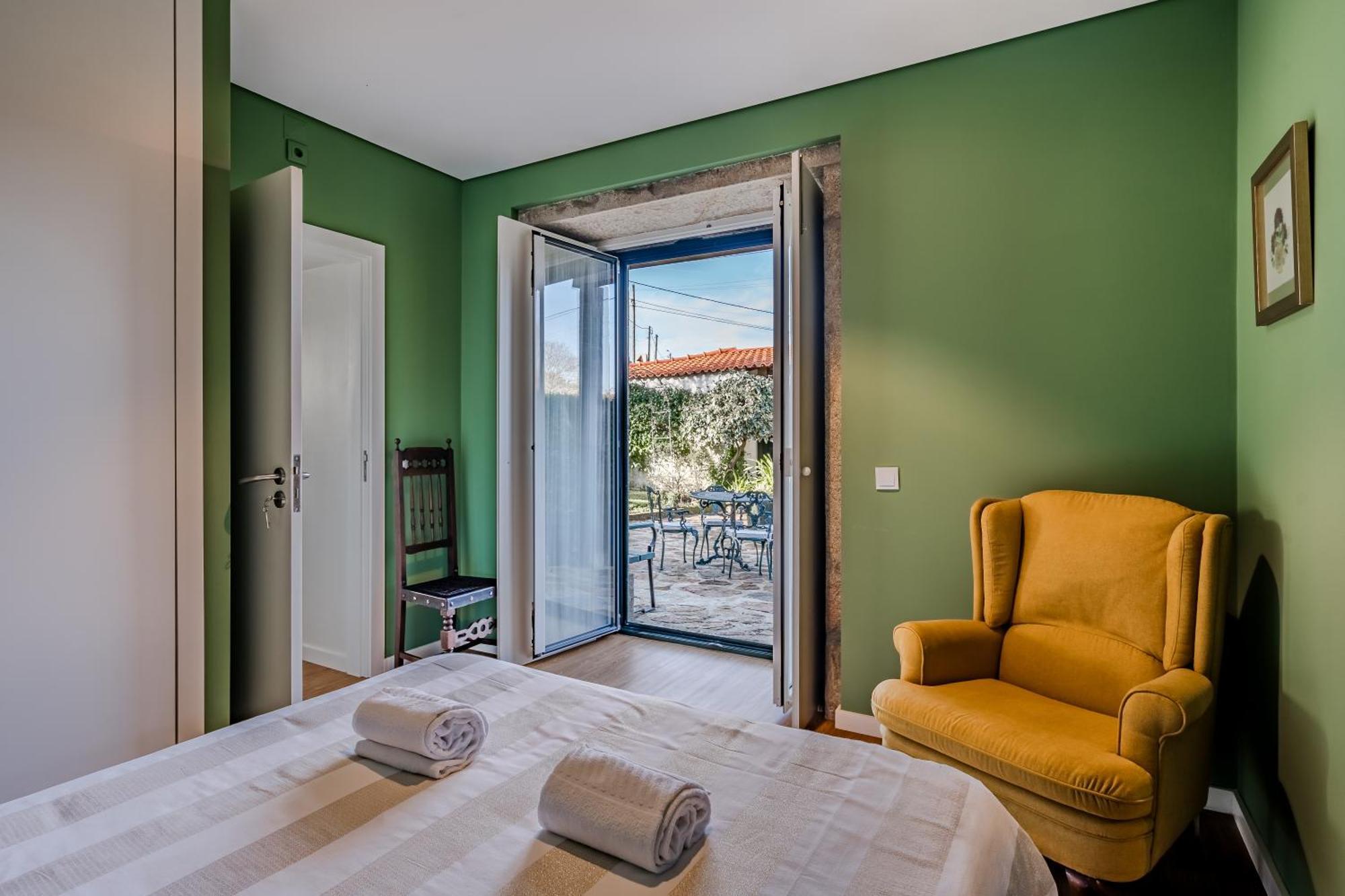 Casa Dos Arcos Apartment Caminha Ngoại thất bức ảnh